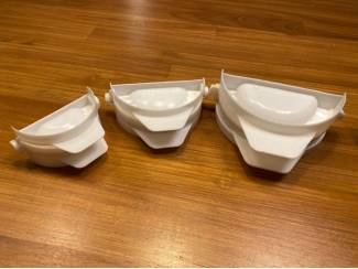 Noord Holland Pastei maker 3x