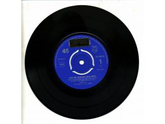 Grammofoon / Vinyl Jerry Bey herdenkt Willy Derby EP vinyl single 4 nrs 1961 mooi