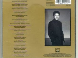 CD Lionel Richie Back To Front 16 nrs cd 1992 ZGAN