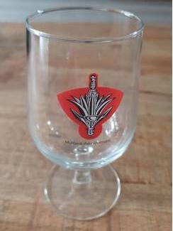 bierglas militaire administratie