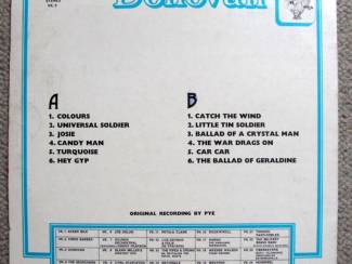 Grammofoon / Vinyl Donovan &ndash; Donovan VK. 3 12 nrs LP 1975 ZGAN