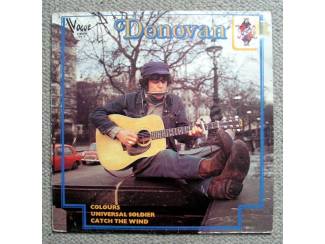 Grammofoon / Vinyl Donovan &ndash; Donovan VK. 3 12 nrs LP 1975 ZGAN