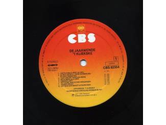 Grammofoon / Vinyl 'T Kliekske De Jaarwende 16 nrs LP 1977 zeer mooie staat