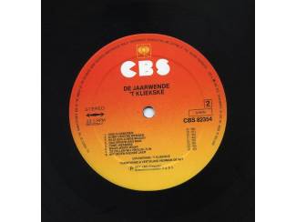 Grammofoon / Vinyl 'T Kliekske De Jaarwende 16 nrs LP 1977 zeer mooie staat