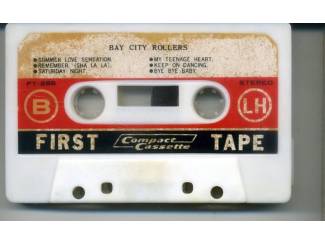 Cassettebandjes Bay City Rollers &ndash; SATURDAY NIGHT 11 nrs cassette