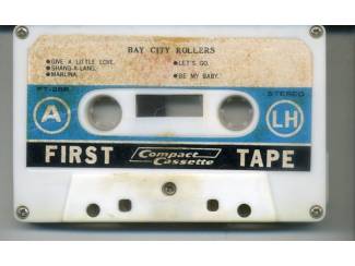 Cassettebandjes Bay City Rollers &ndash; SATURDAY NIGHT 11 nrs cassette