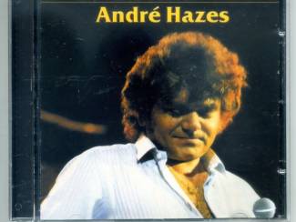 Andr&eacute; Hazes &ndash; Live Concert 12 nrs CD 2002 ZGAN