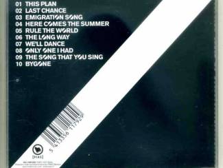 CD Moke Shorland 10 nrs cd 2007 ZGAN