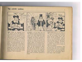Stripboeken Tijs Wijs de torenwachter &ndash; deel 1