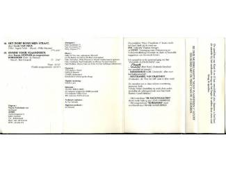 Cassettebandjes Mooi Vlaanderen 2 cassettes deel 1 & 2 &euro;3 per stuk 2 voor &euro;5