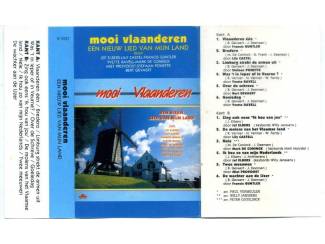 Cassettebandjes Mooi Vlaanderen 2 cassettes deel 1 & 2 &euro;3 per stuk 2 voor &euro;5