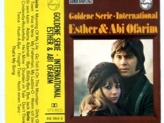 Cassettebandjes Esther & Abi Ofarim 2 cassettes &euro;3,50 per stuk 2 voor &euro;6 ZGAN