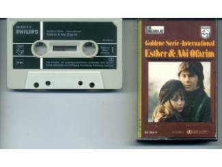 Cassettebandjes Esther & Abi Ofarim 2 cassettes &euro;3,50 per stuk 2 voor &euro;6 ZGAN