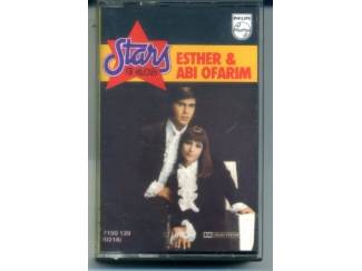 Cassettebandjes Esther & Abi Ofarim 2 cassettes &euro;3,50 per stuk 2 voor &euro;6 ZGAN