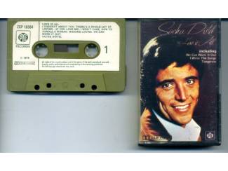 Sacha Distel &ndash; Love Is All 12 nrs cassette 1976 ZGAN