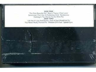 Cassettebandjes Charlie Rich Charlie Rich 10 nrs cassette NIEUW geseald
