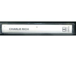 Cassettebandjes Charlie Rich Charlie Rich 10 nrs cassette NIEUW geseald