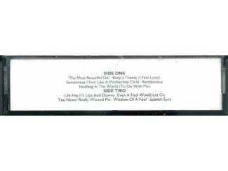 Cassettebandjes Charlie Rich Charlie Rich 10 nrs cassette NIEUW geseald