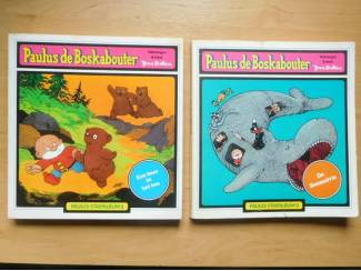 Paulus de boskabouter deel 8 en deel 9