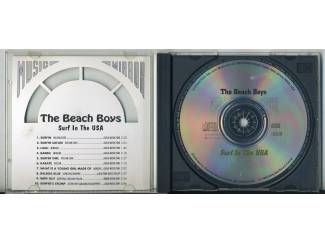 CD The Beach Boys Surf in the USA 10 nrs cd 1993 ZGAN