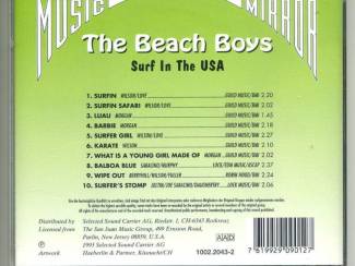 CD The Beach Boys Surf in the USA 10 nrs cd 1993 ZGAN