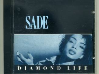 Sade &ndash; Diamond Life 9 nrs CD 1984 ZGAN