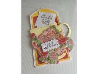 &nbsp;Handgemaakte Wenskaarten en Brievenbuskadootjes !