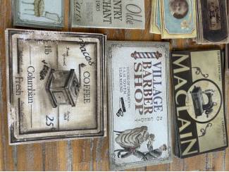 Kaarten maken Stickers/plaatjes