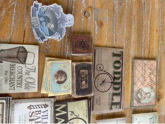 Kaarten maken Stickers/plaatjes