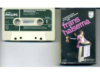 Frans Halsema Hoogtepunten uit de one man show 12 nrs ZGAN