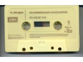 Cassettebandjes De Glanerbrugger Muzikanten &ndash; Ein Neuer Tag 12 nrs 1983 ZGAN