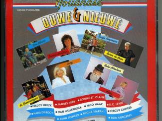 CD Hollandse Ouwe & Nieuwe 2 cd's 28 nummers ZGAN