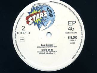 Grammofoon / Vinyl The Star Sisters Stars on 45 12" Maxi Vinyl Single 1983 ZGAN