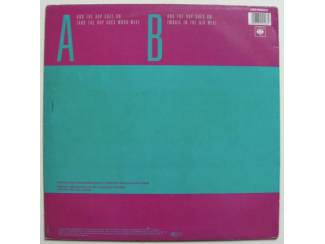 Grammofoon / Vinyl Commander Tom And The Rap Goes On 12&rdquo; Maxi Vinyl Single 1987