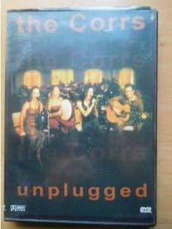 DVD The Cors unplugged