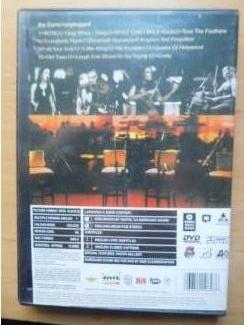 DVD DVD The Cors unplugged