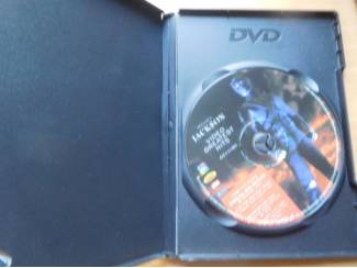 DVD DVD Michael Jackson video gratest hits