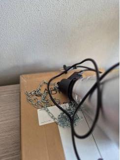 Honden | Toebehoren Warmte lamp en piekstok