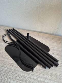 Honden | Toebehoren Warmte lamp en piekstok