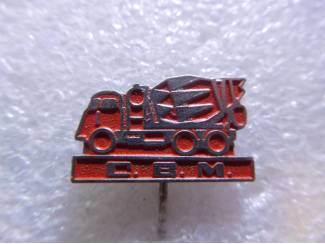 speldje CBM beton Betonmolen