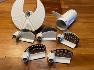 Noord Holland Onderdelen Braun Multipractic 40/45