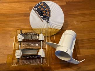 Noord Holland Onderdelen Braun Multipractic 40/45