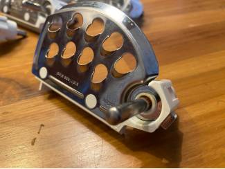 Noord Holland Onderdelen Braun Multipractic 40/45