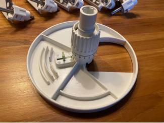 Noord Holland Onderdelen Braun Multipractic 40/45