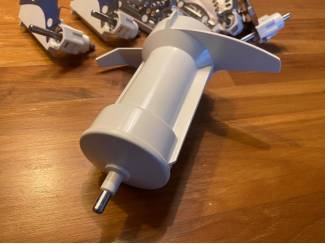 Noord Holland Onderdelen Braun Multipractic 40/45