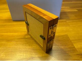 Noord Holland Klein Dubbel Fotolijstje