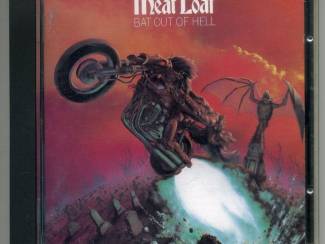 Meat Loaf &ndash; Bat Out Of Hell 7 nrs CD 1987 ZGAN