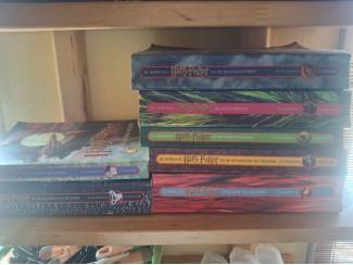 Clive cussler en Harry Potter