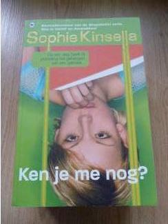 Sophie Kinsella : ken je me nog ?