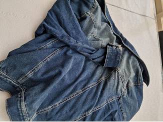 Jassen & Mantels Spijkerjasje, maat 52